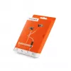 Evelatus Universal Hands Free EEP01 mit Mikrofon Schwarz