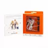 Evelatus Universal Hands Free EEP01 mit Mikrofon Schwarz