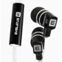Evelatus Universal Hands Free EEP01 mit Mikrofon Schwarz