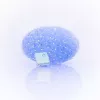 iLike Bumba ar puķēm 465 200LED D-20cm Blue Dekorative LED-Lichtkugel mit Blumen