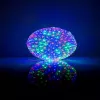 iLike Bumba ar puķēm 466 300LED D-25cm Multi Color Dekorative LED-Leuchte