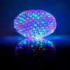 iLike Bumba ar puķēm 466 300LED D-25cm Multi Color Dekorative LED-Leuchte