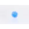 iLike Bumba ar puķēm RS-208 50LED D-11cm Blau