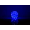 iLike Bumba ar puķēm RS-208 50LED D-11cm Blau