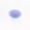 iLike RS-209 Dekorative Lichtkugel mit Blumenmuster 100 LED Blau 14 cm