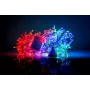 iLike RS-100M LED Lichterkette 100 LEDs 5m Mehrfarbig IP44