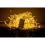 iLike Diožu Lietus RS-300 300LED 14m Warm White LED String Lights