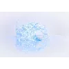 ILIKE Diožu Lietus RS-500 500LED 19m Blaue LED-Lichterkette