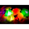 iLike Virtene Eglites 9387 Multi Color LED Lichterkette 12m 100 LEDs Innenbereich