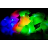 iLike Virtene Eglites 9387 Multi Color LED Lichterkette 12m 100 LEDs Innenbereich