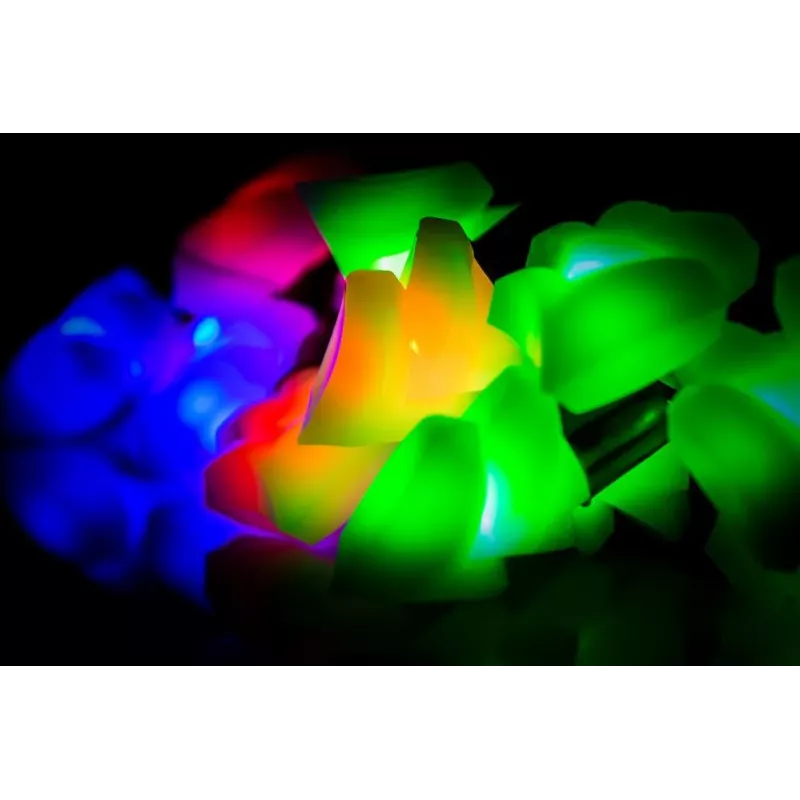 iLike Virtene Eglites 9387 Multi Color LED Lichterkette 12m 100 LEDs Innenbereich