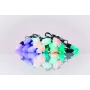 iLike Virtene Eglites 9387 Multi Color LED Lichterkette 12m 100 LEDs Innenbereich