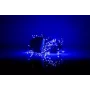 iLike LED Weihnachtsbeleuchtung 200LED RS-112 14m Lila