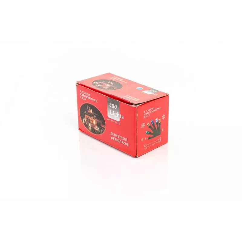 iLike Christmas Light String 300LED RS-113 20m Blue