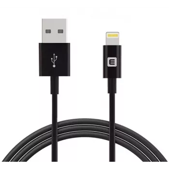 Evelatus Universal MFI-Datenkabel 1m MFI02 Schwarz