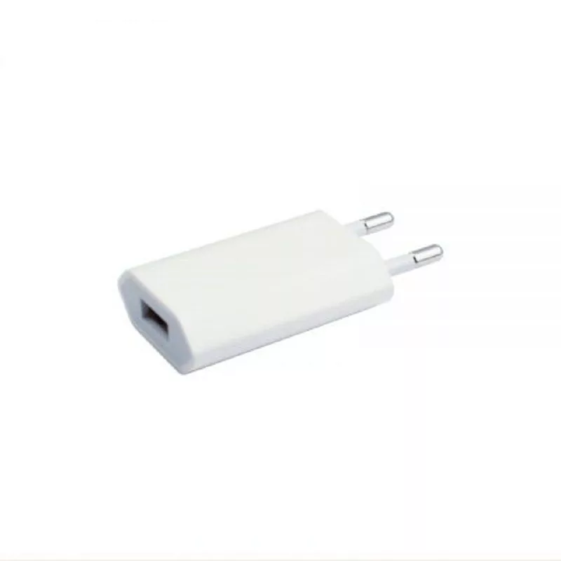 Apple MD813 A1400 iPhone 5W USB-Netzteil (Weiß)