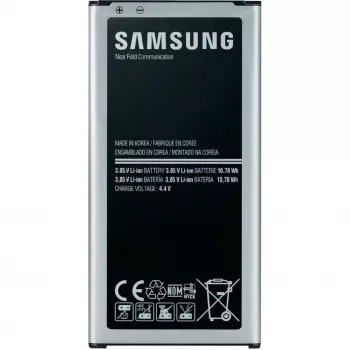 Samsung EB-BG850BBEC Galaxy Alpha Akku (Schwarz, 1860 mAh, Li-Ion)