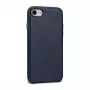 Evelatus Apple iPhone 7/8/SE2020/SE2022 Lederetui Prestige Dunkelblau