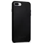 Evelatus Apple Leather Case Prestige für Apple iPhone 7 / 8 Plus Schwarz