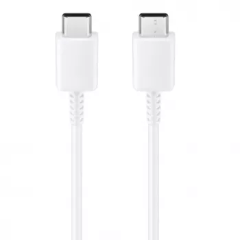 Samsung EP-DW767JWE 25W Universal 3A Fast USB-C to USB-C Daten- und Ladekabel 1,8 m (OEM)