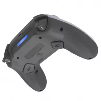 GameBox P5 Analoger kabelloser Game-Controller für PS5 - PlayStation 5 Dual Vibration Mikrofon Touch Weiß