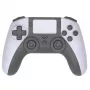GameBox P5 Analoger kabelloser Game-Controller für PS5 - PlayStation 5 Dual Vibration Mikrofon Touch Weiß