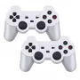 GameBox HY00 64bit Retro 20K Game 4K HDMI Stick Console / Android Box mit 2x Wireless Controllern Weiß