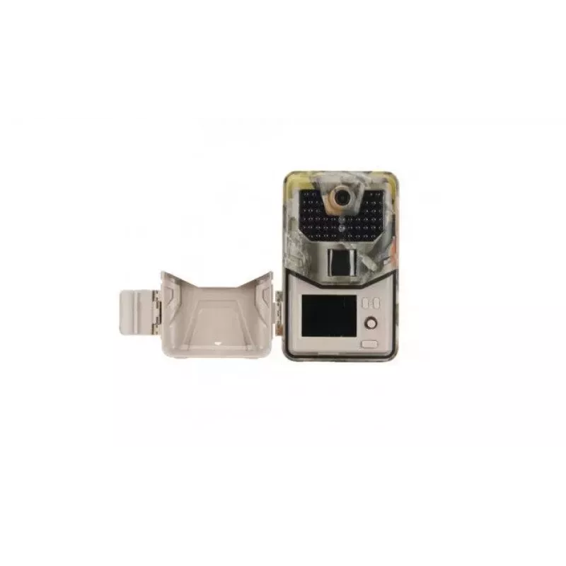 iWear HC-900A 2.7K Jagdkamera 36MP Weitwinkel 120° Nachtsicht 0,3s schnelle IR-LED IP66