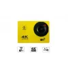 iWear K1 Ultra HD 4K 16Mpix Wi-Fi Sport Camera mit 2'' LCD-Fernbedienung & 8x Befestigungsset