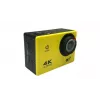iWear K1 Ultra HD 4K 16Mpix Wi-Fi Sport Camera mit 2'' LCD-Fernbedienung & 8x Befestigungsset