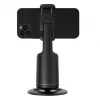 iWear P01 Auto Face 360° Tracking Selfie-Stick-Stativ mit Smartphone-Halterung Schwarz