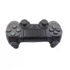 GameBox P4 Wireless Vibration Bluetooth Controller für PlayStation 4 / PC / TV / TV Box Schwarz