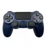 GameBox P4 Wireless Vibration Bluetooth Controller für PlayStation 4 / PC / TV / TV Box Blau