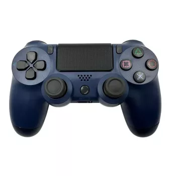 GameBox P4 Wireless Vibration Bluetooth Controller für PlayStation 4 / PC / TV / TV Box Blau