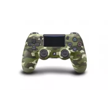 GameBox P4 Wireless Vibration Bluetooth Controller für PlayStation 4 / PC / TV / TV Box - Camouflage Green