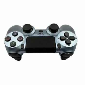 GameBox P4 Wireless Vibration Bluetooth Controller für PlayStation 4 / PC / TV / TV Box Blue Pearl