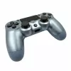 GameBox P4 Wireless Vibration Bluetooth Controller für PlayStation 4 / PC / TV / TV Box Blue Pearl