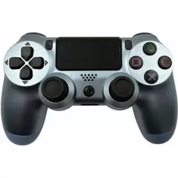 GameBox P4 Wireless Vibration Bluetooth Controller für PlayStation 4 / PC / TV / TV Box Blue Pearl