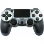 GameBox P4 Wireless Vibration Bluetooth Controller für PlayStation 4 / PC / TV / TV Box Blue Pearl