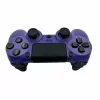 GameBox P4 Wireless Vibration Bluetooth Controller für PlayStation 4 / PC / TV / TV Box Lila