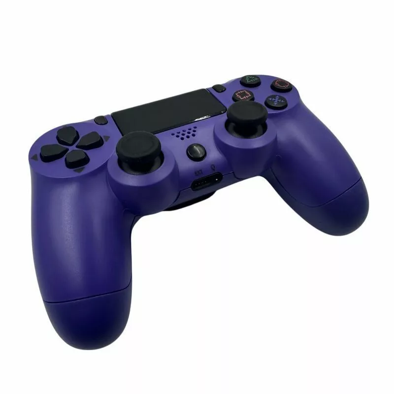 GameBox P4 Wireless Vibration Bluetooth Controller für PlayStation 4 / PC / TV / TV Box Lila