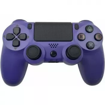 GameBox P4 Wireless Vibration Bluetooth Controller für PlayStation 4 / PC / TV / TV Box Lila