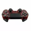 GameBox P4 Wireless Vibration Bluetooth Controller für PlayStation 4 / PC / TV / TV Box Transparent