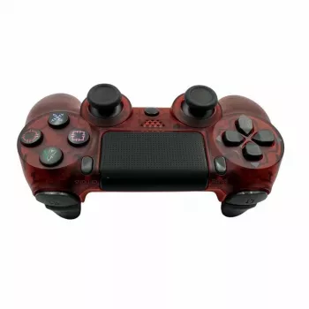 GameBox P4 Wireless Vibration Bluetooth Controller für PlayStation 4 / PC / TV / TV Box Transparent