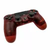 GameBox P4 Wireless Vibration Bluetooth Controller für PlayStation 4 / PC / TV / TV Box Transparent