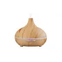IVY D1 3-in-1 Aroma Diffuser - Luftbefeuchter - 10W Nachtatmosphärenlampe 17cm / 500ml Light Wood