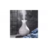 IVY D2 3-in-1 Aroma Diffuser - Luftbefeuchter - 1,5W Nachtatmosphäre USB-Lampe 11cm / 300ml Steinholz