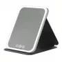 iWear Foldable Makeup Mirror with Tricolour LED Backlight & Intelligent Touch Screen 15x21.3cm