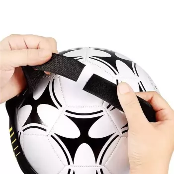 Kiddyz Football Solo Trainer Kick Belt für Kinder & Erwachsene, Bälle Größe 5-11
