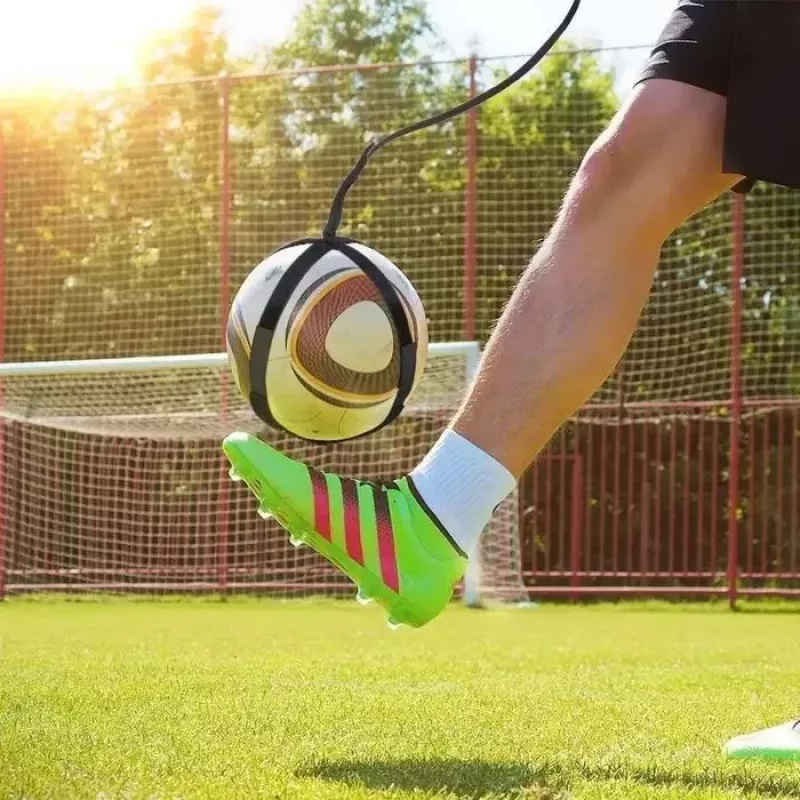 Kiddyz Football Solo Trainer Kick Belt für Kinder & Erwachsene, Bälle Größe 5-11